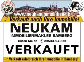 Hauptbild BEREITS VERKAUFT! HAUS BAMBERG -NÄHE KETTENBRÜCKE VERKAUFT ÜBER NEUKAM IMMOBILIENMAKLER BAMBERG