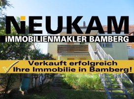 Hauptbild BAMBERG-NÄHE BAMBADOS: GROSSES STADTHAUS(=ca.265m2 WOHNFL.)+3 GARAGEN AUF ca.590m2 FÜR 539.000,-EURO