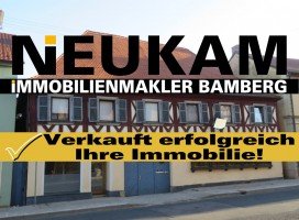 Hauptbild WARUM NICHT SCHEßLITZ? ÄLT. WOHN-GESCHÄFTSHAUS ZUM KOMPLETT-RENOVIEREN AUF 1175m2 FÜR 329.000,-EURO